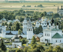 Музеи и интересные места.