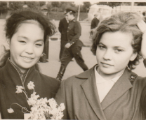 Фестиваль молодёжи и студентов 1962 года в Выборге