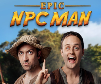   (Epic NPC Man  )