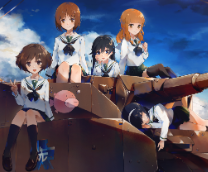 Girls und Panzer
