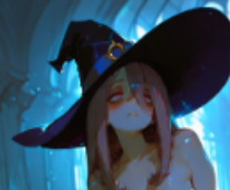Sucy Manbavaran [Little Witch Academia]